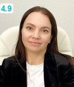 Пронина Ирина Ивановна