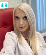 Токарева Елена Борисовна