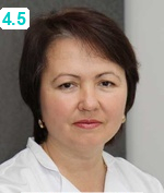 Чернобай Елена Георгиевна