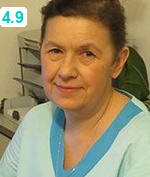 Соболева Елена Леонидовна