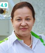 Виниченко Елена Леонидовна