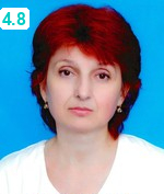Дьякова Ольга Борисовна
