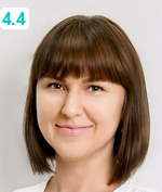 Савченко Инна Сергеевна
