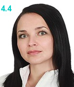 Огарёва Ольга Сергеевна