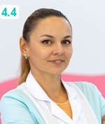 Куликова Мария Олеговна