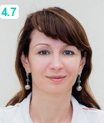 Гарферт Екатерина Николаевна