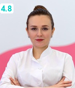 Босевская Ольга Владимировна