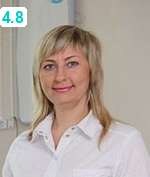 Литвинова Анна Георгиевна