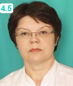 Суворова Наталья Алексеевна