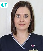 Литвиненко Анастасия Николаевна
