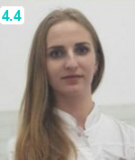 Бузган Дарья Владимировна