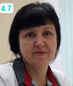 Левина Карина Дмитриевна