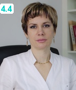 Рынкова Натали Владимировна