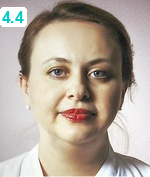 Мурашко Светлана Владимировна