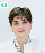 Воронова Алина Муталибовна