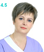 Баранова Лариса Сергеевна