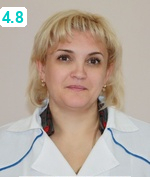 Пригородова Светлана Владимировна