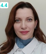 Солодова Юлия Александровна