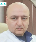 Бабалян Армен Георгиевич