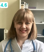 Евтушенко Наталья Евгеньевна