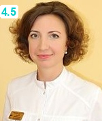 Маслюк Анна Евгеньевна