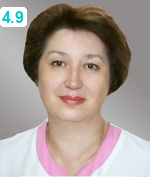 Жаркова Галина Леонидовна