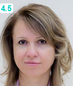 Сергеева Елена Валерьевна