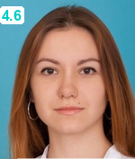 Ромашок Елена Александровна