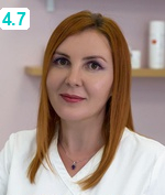 Богданова Ольга Сергеевна