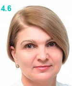 Дьяченко Елена Николаевна