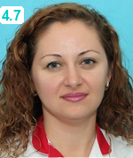 Хачемизова Зарема Аскарбиевна