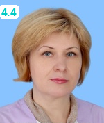 Шишова Эльвира Анатольевна