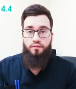 Левченко Игорь Игоревич