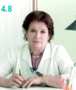 Барсегова Ирина Валентиновна