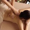 Миофасциальный массаж спины