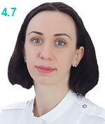 Сенюк Татьяна Дмитриевна