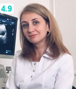 Иванченко Яна Геннадьевна