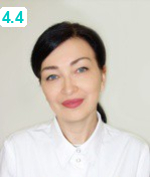 Шкрабкова Татьяна Борисовна