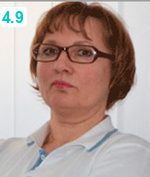 Крыжановская Инесса Николаевна