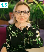 Иорданиди Юлия Сергеевна