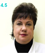 Хорошилова Нина Степановна