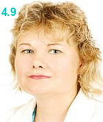 Карпенко Ирина Фёдоровна