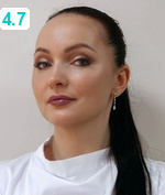 Гортованова Ольга Владимировна